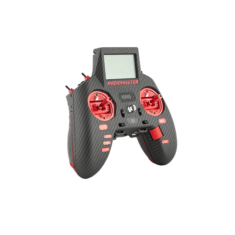 Aparatura RadioMaster ZORRO MAX ELRS BLUE