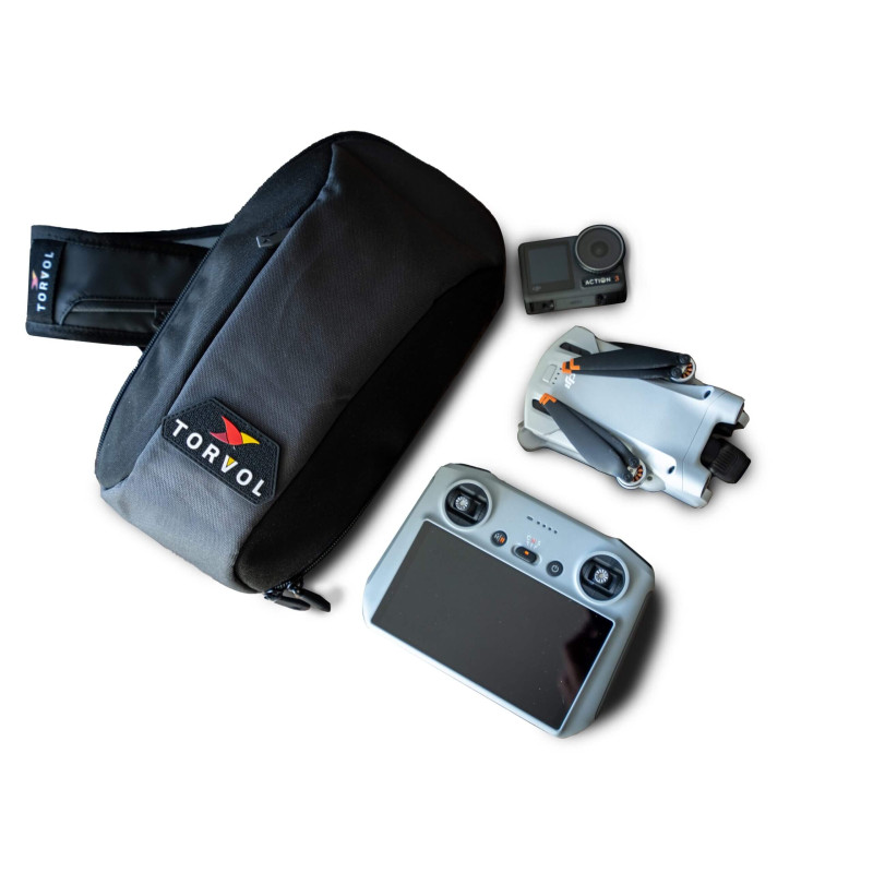 Torebka Torvol Explorer sling bag