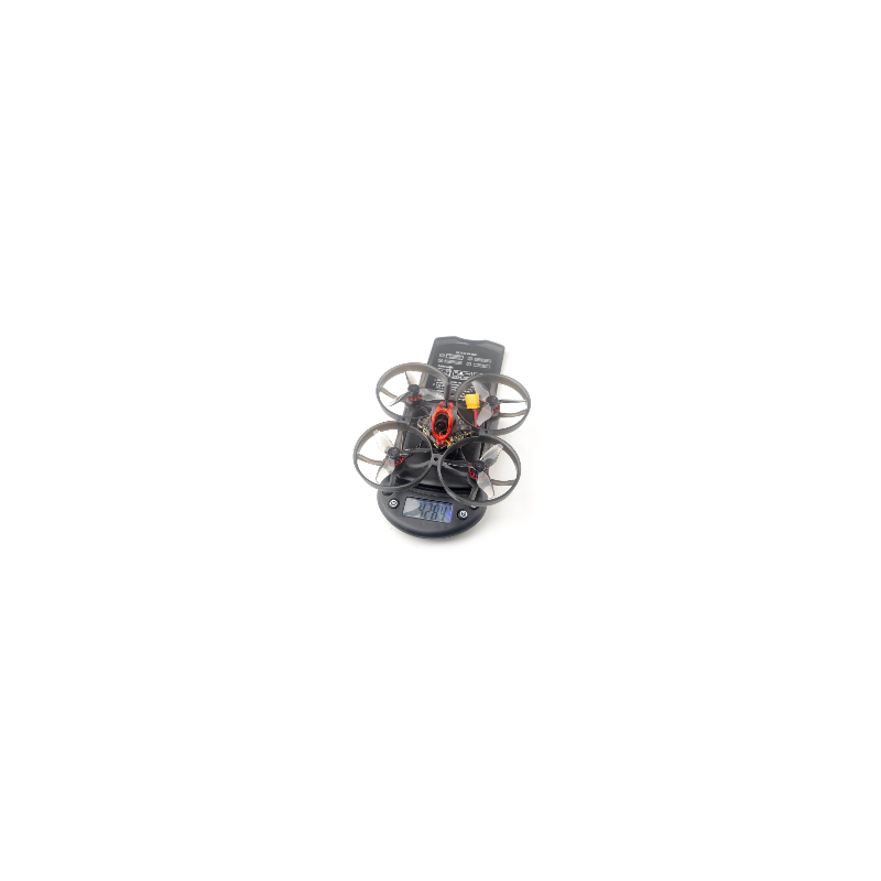 Dron Happymodel Mobula8 1-2S 85mm Micro FPV ELRS TinyWhoop