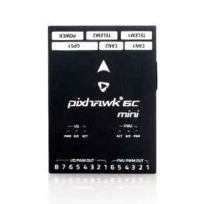 Kontroler Pixhawk 6C Mini & PM06-14S & M8N GPS Combo