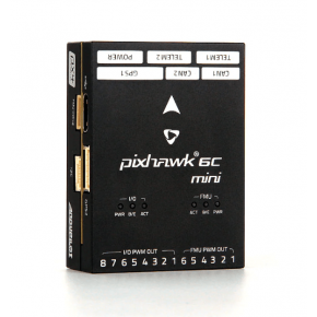 Kontroler Pixhawk 6C Mini & PM06-14S & M8N GPS Combo