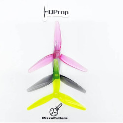 HQProp SpeedyPizzaDrones PizzaCutters 5037