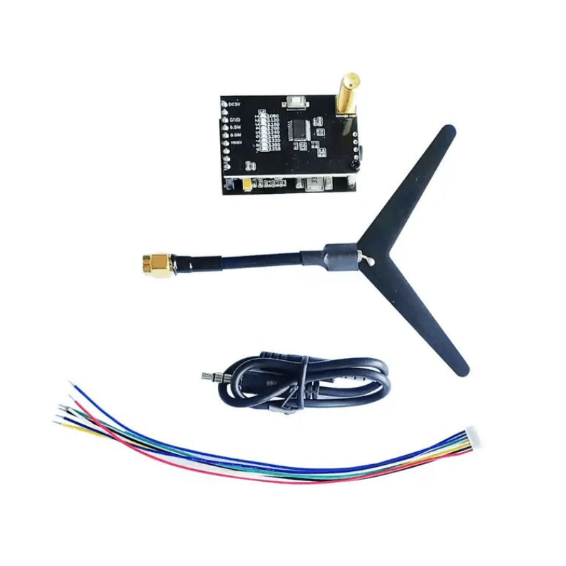 Odbiornik FPV AVIFLY 1.2GHz VRX-1G3-V2 1.2GHz