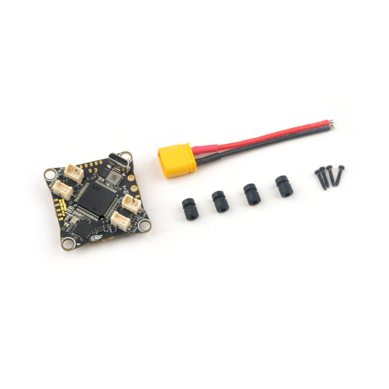 HappyModel CrazybeeF405HD ELRS 12A AIO 1-2S