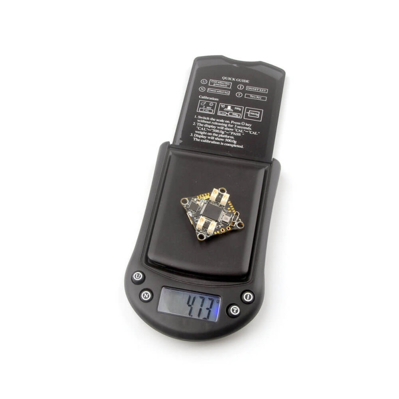 HappyModel CrazybeeF405HD ELRS 12A AIO 1-2S