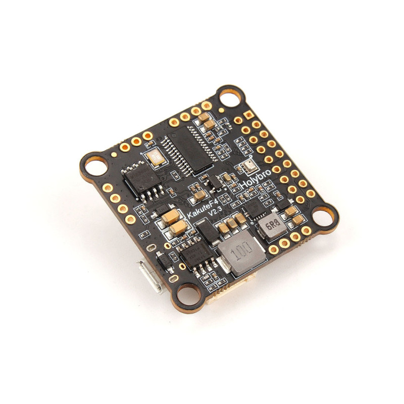 long range drone flight controller