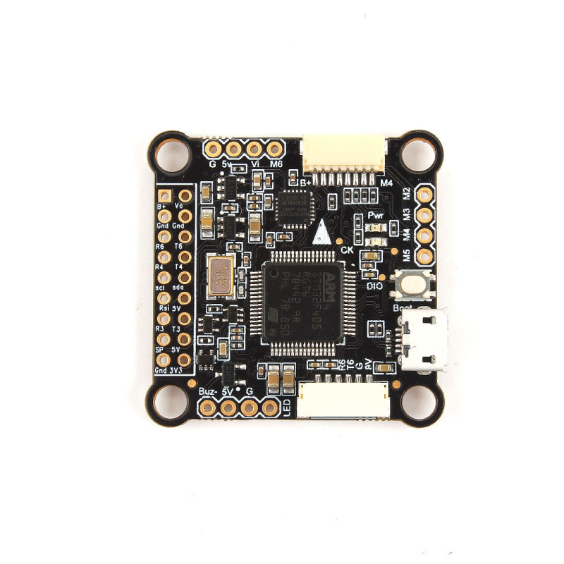 FPV drone with camera