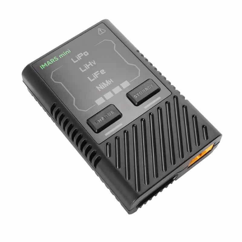 Gens Ace iMars Mini G‑Tech – 60W USB‑C RC Charger (No Adapter)