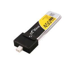 Lipo Battery Tattu HV 1S 3.8V 450mAh 75C BT 2.0