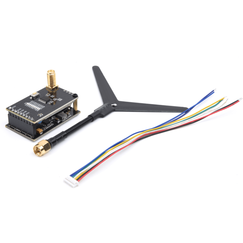 Odbiornik FPV AVIFLY 1.2GHz VRX-1G3-V2 1.2GHz