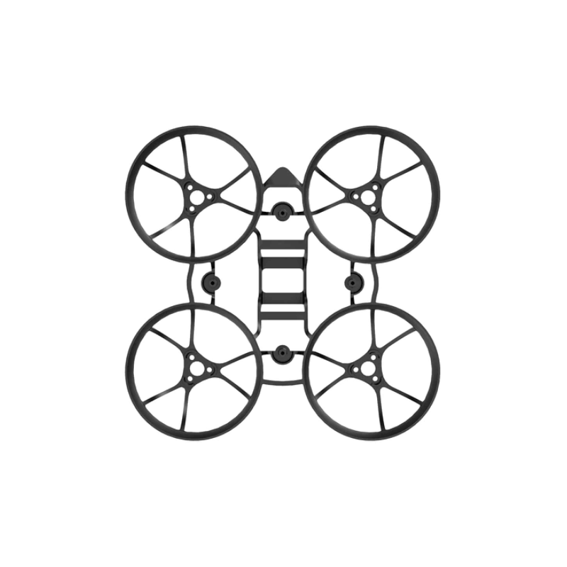 BETAFPV Air65 – rama FPV 65 mm, 2,67 g, sloty silnika BETAFPV Air65 – rama FPV 65 mm, 2,67 g, sloty silnika