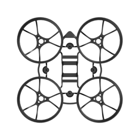 BETAFPV Air65 – rama FPV 65 mm, 2,67 g, sloty silnika