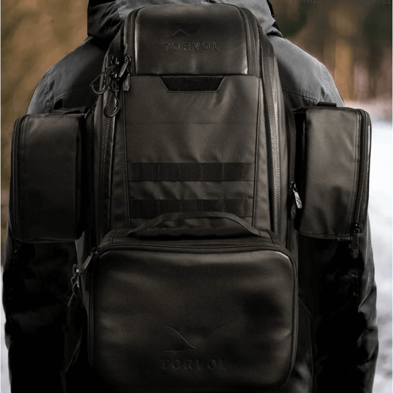 PLECAK TORVOL Quad PITSTOP Backpack Pro Security