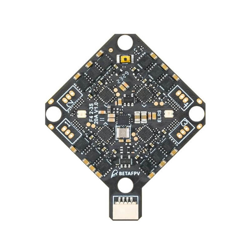 F4 2-3S 20A AIO FC V1 STM32F405 ELRS 2.4G