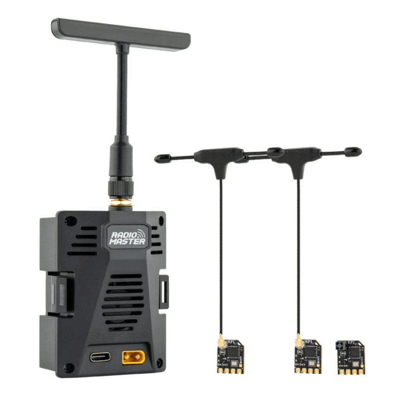 Nadajnik Ranger Micro 2.4GHZ ELRS Module combo