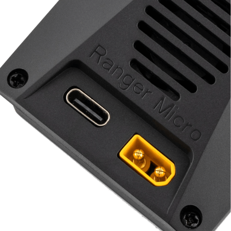 Nadajnik Ranger Micro 2.4GHZ ELRS Module combo