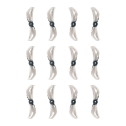 Gemfam 1210 2-Blade Propellers (1.0mm Hole)