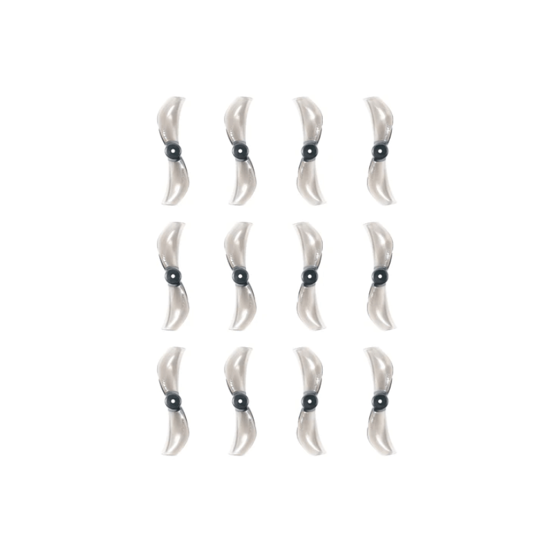 Gemfan 1210 2-blade Propellers(1.0mm Shaft) 12pcs