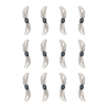 Gemfam 1210 2-Blade Propellers (1.0mm Hole)