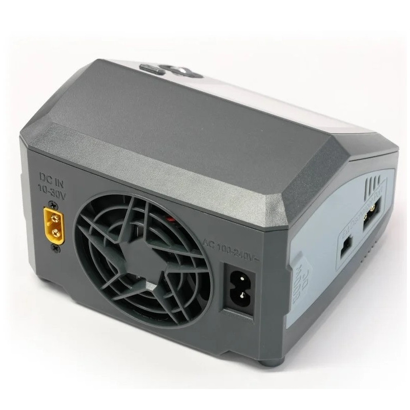 SkyRC D200 Neo Dwukanałowa Ładowarka 6S LiPo/LiHV/LiFe/LiIon AC/DC 35A 2x400W