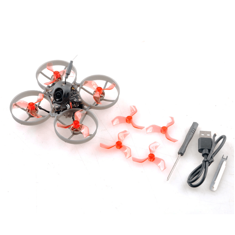 Dron Moblite7 Walksnail V3 ELRS HappyModel