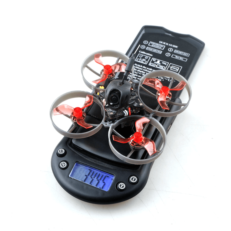 Dron Moblite7 Walksnail V3 ELRS HappyModel