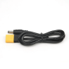 XT60 Connector To DC5525 Extension Cable Sequre