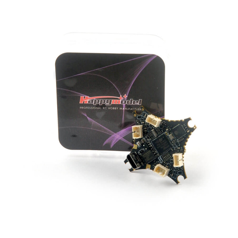 SuperX HD ELRS 1-2S AIO flight controlelr built-in 12A esc and UART ELRS receiver for Digital whoop