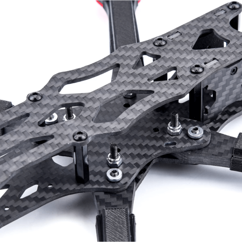 APEX 5" HD FPV Węglowa Rama