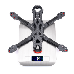 APEX 5" HD FPV Węglowa Rama