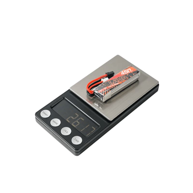 BetaFPV LAVA 2S/3S/4S 450mAh 75C Battery (2PCS)