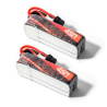 LiPo Battery BetaFPV LAVA 2S/3S/4S 450mAh 75C (2pcs)