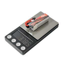 LiPo Battery BetaFPV LAVA 2S/3S/4S 450mAh 75C (2pcs)