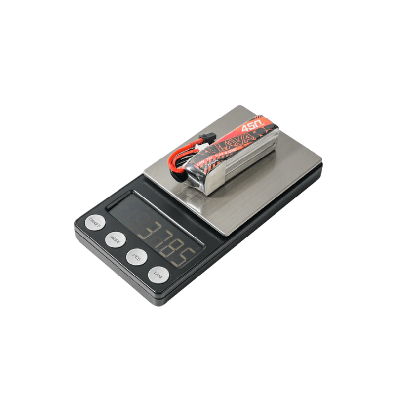 BetaFPV LAVA 2S/3S/4S 450mAh 75C Battery (2PCS)