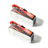 LiPo Battery BetaFPV LAVA 2S/3S/4S 450mAh 75C (2pcs)