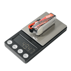 LiPo Battery BetaFPV LAVA 2S/3S/4S 450mAh 75C (2pcs)