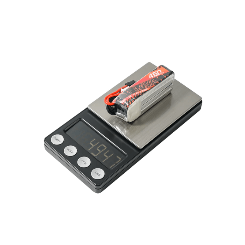 LiPo Battery BetaFPV LAVA 2S/3S/4S 450mAh 75C (2pcs)