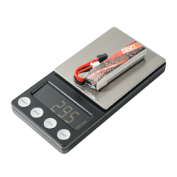 LiPo Battery BetaFPV LAVA 2S/3S/4S 550mAh 75C (2pcs)