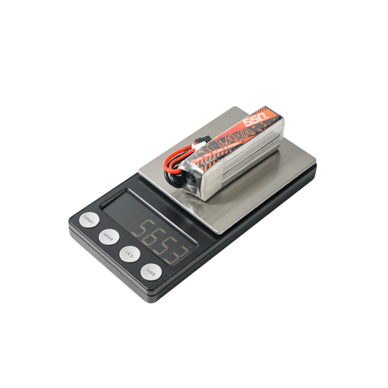 LiPo Battery BetaFPV LAVA 2S/3S/4S 550mAh 75C (2pcs)
