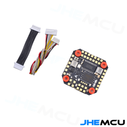 JHEMCU NOXE F4 2–6S – DJI HD Flight Controller 20×20 mm