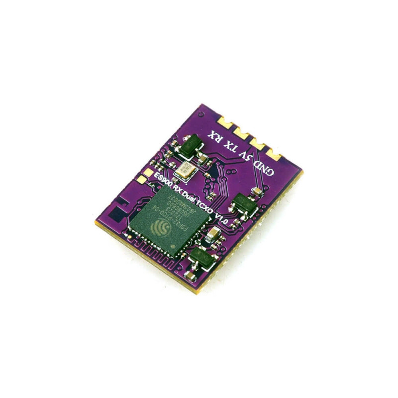 ES900 DUAL RX ELRS diversity receiver 915MHz 868MHz long range receiver