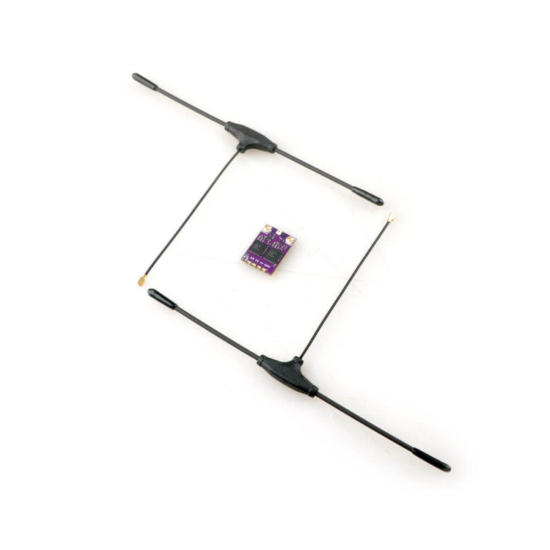 ES900 DUAL RX ELRS diversity receiver 915MHz 868MHz long range receiver