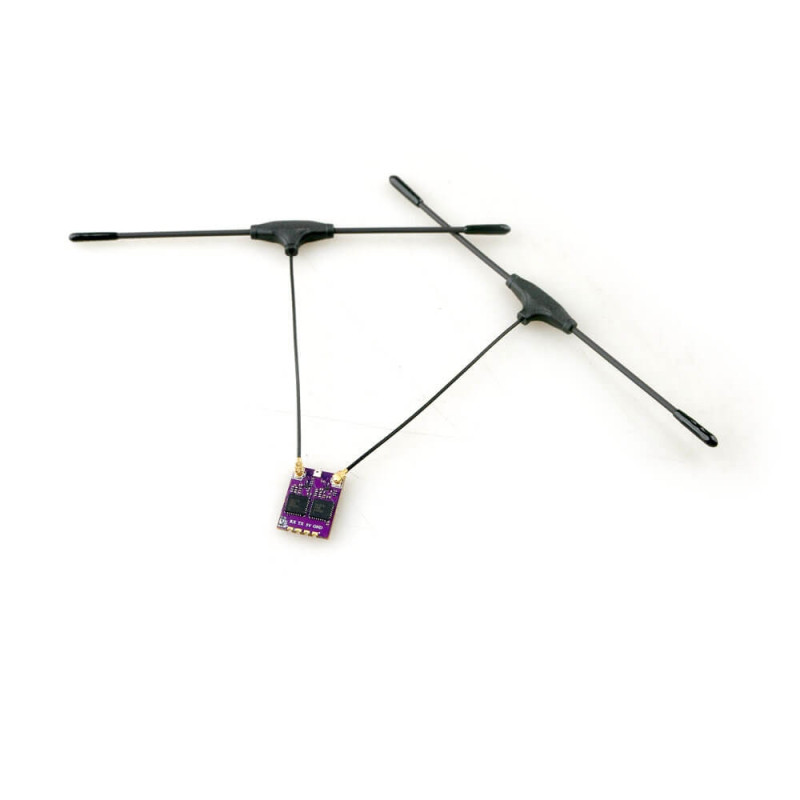 ES900 DUAL RX ELRS diversity receiver 915MHz 868MHz long range receiver