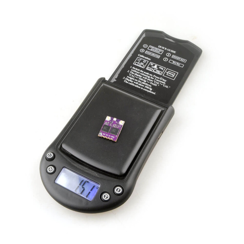 ES900 DUAL RX ELRS diversity receiver 915MHz 868MHz long range receiver