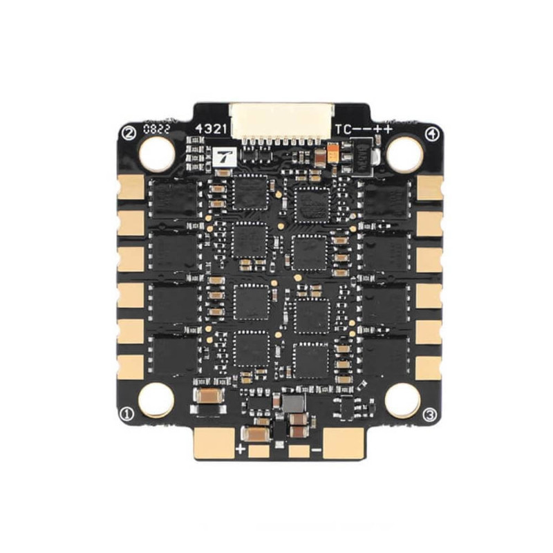 T-Motor F55A PRO III 55A 3-8S BLHeli_32 4-in-1 ESC - 30x30
