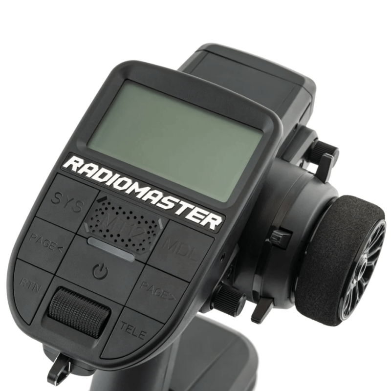 RadioMaster MT12 Surface RC Controller ELRS / 4in1