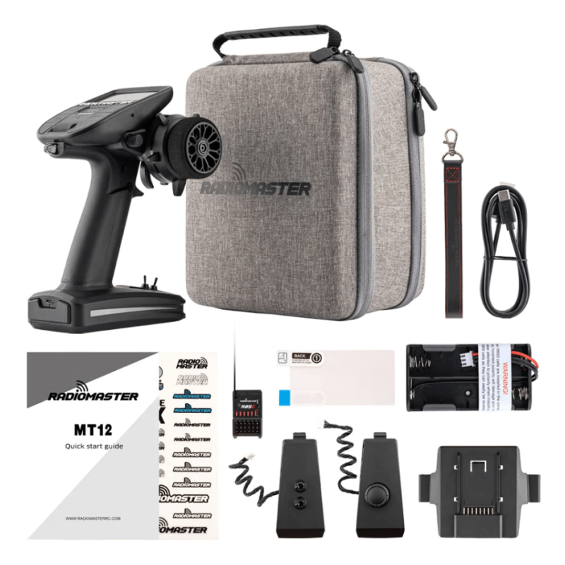 Radiomaster MT12 Surface Radio Controller