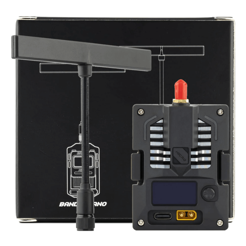 Radiomaster Bandit Micro ExpressLRS 868MHz RF Module