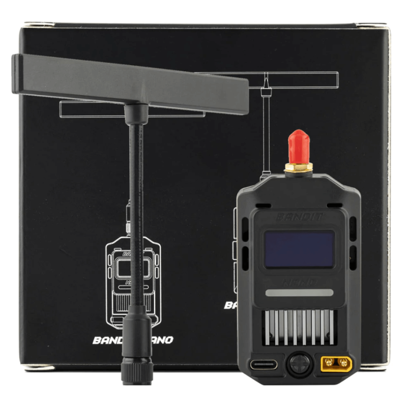 Radiomaster Bandit Nano ExpressLRS 868MHz RF Module