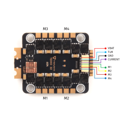 Holybro Tekko32 F4 4in1 60A ESC